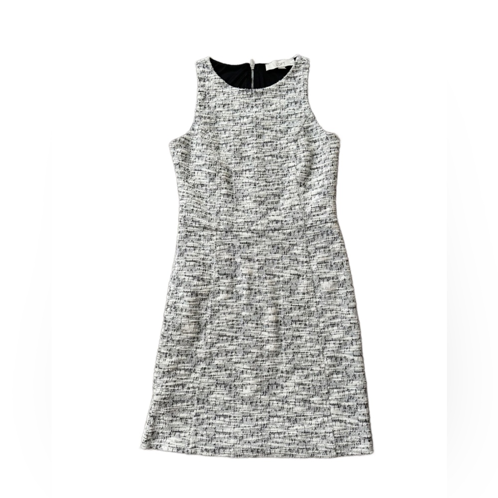 LOFT petites (00P) boucle dress